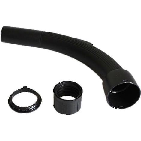 Ensemble de 32 mm pour tuyau d'aspirateur universel avec poignée coudée et embout de flexible. Fournitures ménagères de haute qualité. (1/5)
