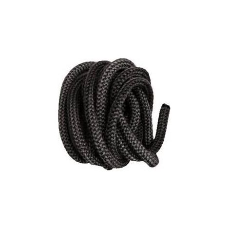 GUARNIZIONE PER SPORTELLI STUFE Misura: Diam.  8 mm