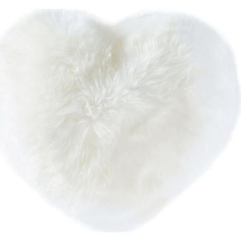 Coussin décoratif Saint-Valentin, coussin en peluche, coussin en forme de cœur, coussin en forme de cœur confortable (1/3)