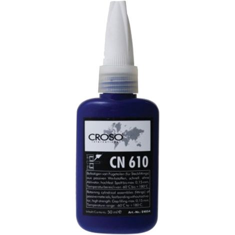 Colle inox CN610 - CROSO
