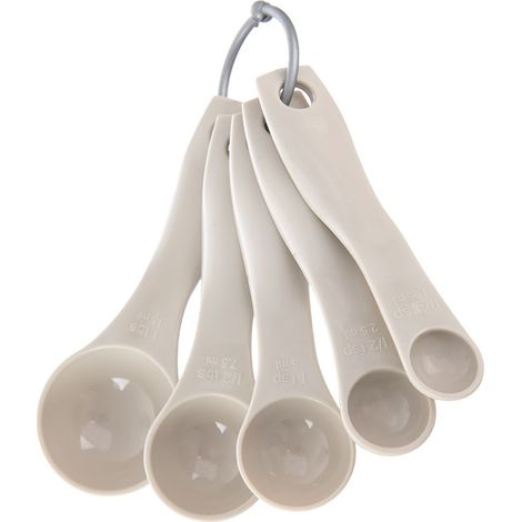 Tazas medidoras de cocina, 5 unidades. (1/5)