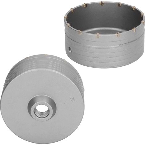Foret à béton Ø 110 mm, pour percer les murs en maçonnerie. (1/5)