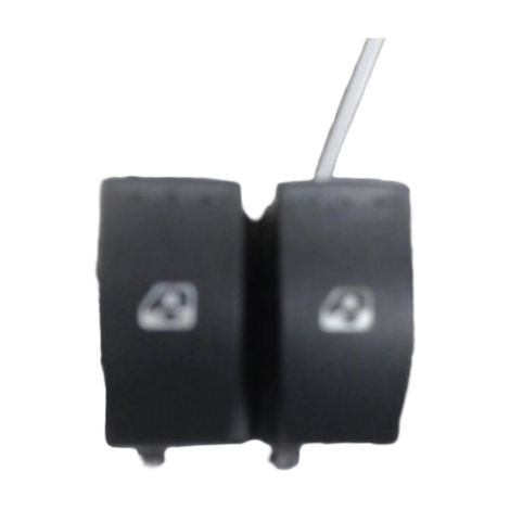 Commande Leve-glace Porte Avg RENAULT Clio II Campus 06- [PRODUIT D'OCCASION]♻️8200542104 (1/3)