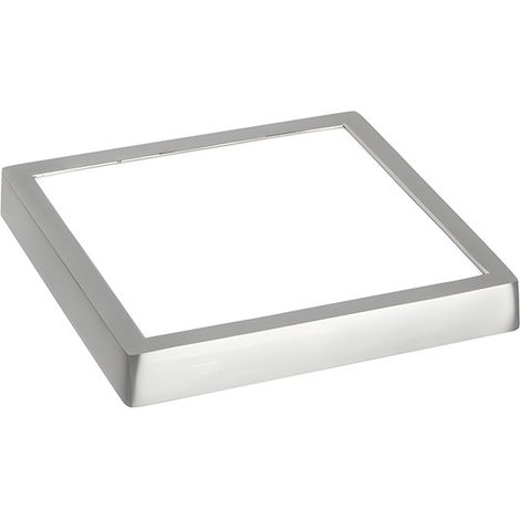 Downlight 24w 40000k Sup Extr Fino Cromo 1920lm