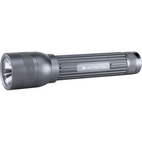 Lampara de bolsillo Q4 xr Batería 50/200/350/680lm Suprabe.