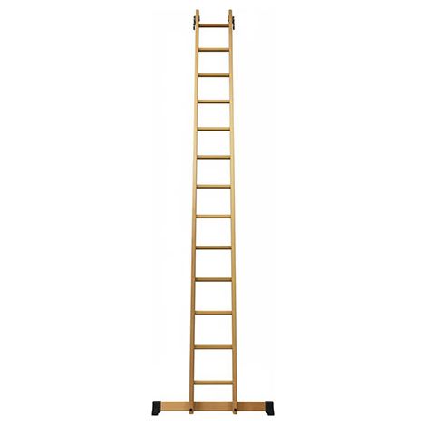 Stufenleiter 17 Stufen - Zu erreichende Höhe 4.23m - BSMEN-450