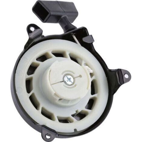 Lanceur, Lanceur Assemblée pour Briggs & Stratton 499706 690101 091212 091232 09141 S'adapte Démarreur manuel Lanceur Assemblée pour Briggs & Stratton Lanceur pour moteur thermique (1/5)