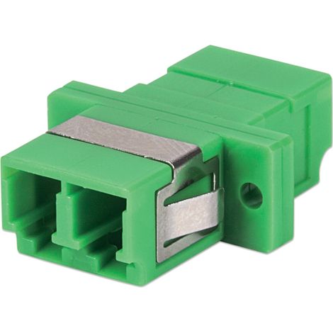 Intellinet Adattatore Duplex LC/APC Monomodale (1/5)