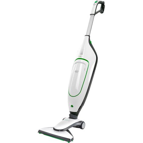 Aspirapolvere Folletto VK 200 Rigenerato Garantito 2 Anni con Spazzola Snodabile (1/3)