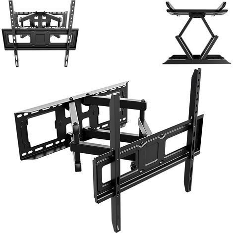 TV-Wandhalterung 26"-60", bis 35 kg, VESA-kompatibel, verstellbar