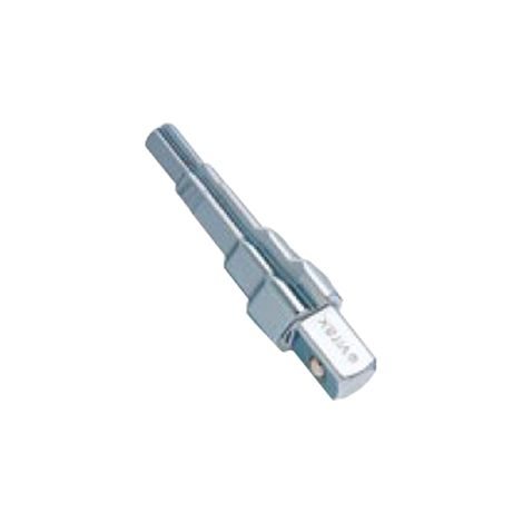 VIRAX  Llave  escalonada  4  tamaños  3/8''-1''  -  220420