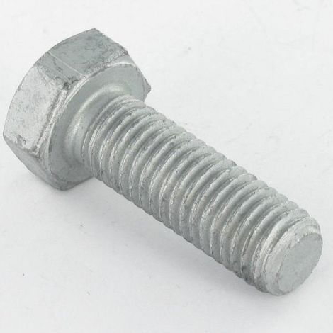 Vis métaux Tête hexagonale TH M5X20 Classe 6.8 Dacromet-1 pièce