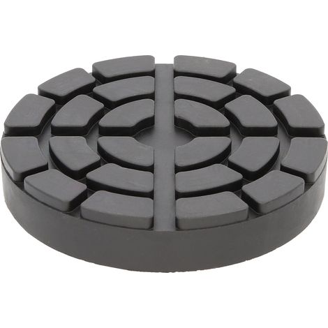 KS TOOLS Plato de goma 10 para elevadores Ravaglioli Ø 150 mm - 160.0472 (1/5)