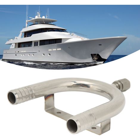 Accessoires marins, clapet anti-retour en acier inoxydable de 19,6 mm, adapté aux navires, yachts et camping-cars. (1/5)
