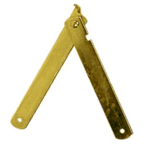 TIGE ARTICULÉE POUR CHEVALETS 25 cm
