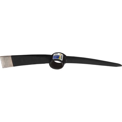 Stocker Spitzhacke aus Stahl 1,5 kg