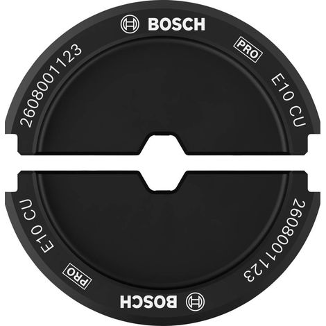 PRO Crimpeinsatz, E10 CU, 10 mm², Rame (1/5)