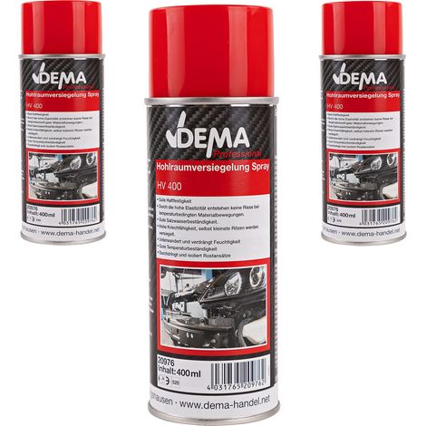Hohlraumversiegelung Hohlraumkonservierung PROFESSIONAL 400 ml 3-er Set (1/5)