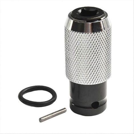 Umrüstsatz für Elektrohammer zu Bohrmaschine, Adapter für Elektroschrauber, Adapter für Schlagschrauber zu Elektrohammer (1/5)