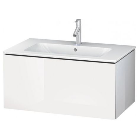 Duravit L-Cube bâti-support lavabo suspendu, 1 tiroir,