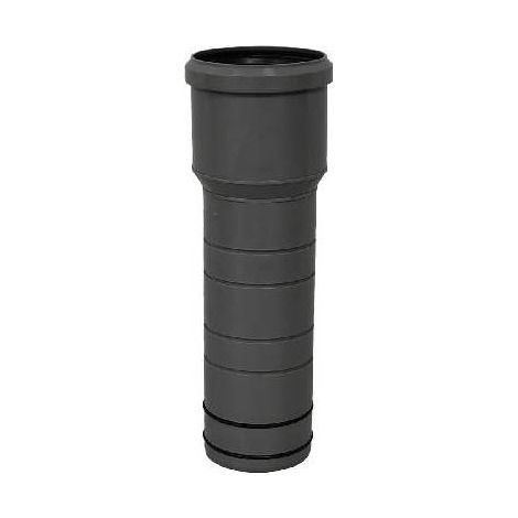 TRONCHETTO IN PP PER ATTACCO AL PVC Misura: Diam. 100 / 110  L. 260