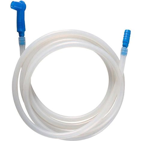 Tuyau de purge de freins 1,2 m, outil de remplacement du liquide de freins, outil de modification automobile-120X1cm