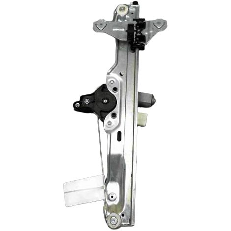[PRODUIT D'OCCASION] Mecanisme+moteur Leve-glace Avant Gauche NISSAN Qashqai ♻️ Ref Oe. 80701hv00c - Garantie à vie (1/5)