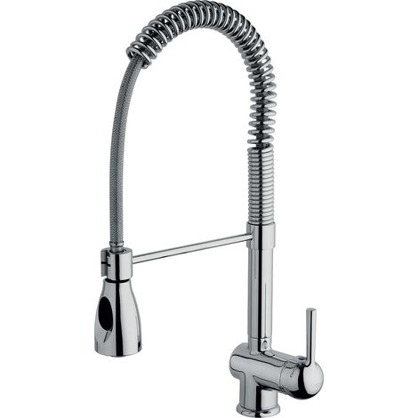 Miscelatore SUPERFLEX 599 cromato