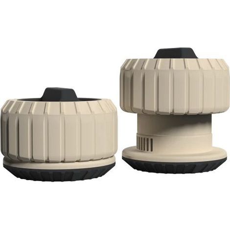 DISPENSER CHIMICO PISCINA PER PASTIGLIE DI CLORO REGOLABILE BESTWAY BEIGE