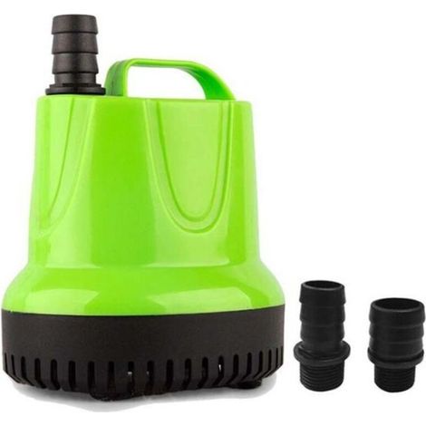 Submersible pumps, fish pond pumps, rockery fountains, aquariums, watering and propagation cycles, on-site pumping and water change 220V Submersible