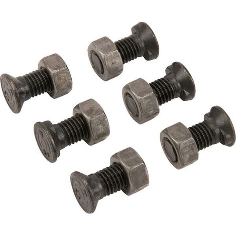 Boulon avec écrou UNIVERSEL TB40065