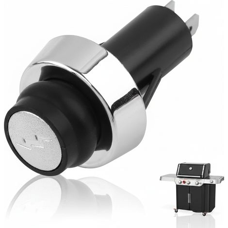 Pièces de rechange pour allumeur GS4 (modèle 66220) pour les barbecues Weber GS4 Genesis II et Spirit II (1/5)