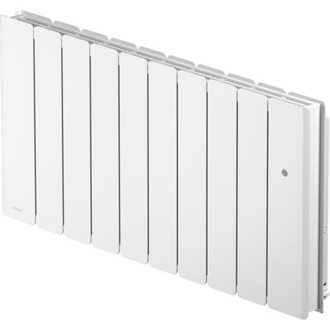 Radiateur Fonte NOIROT BELADOO Nativ 1000W Bas blanc connecté INTUIS M153313