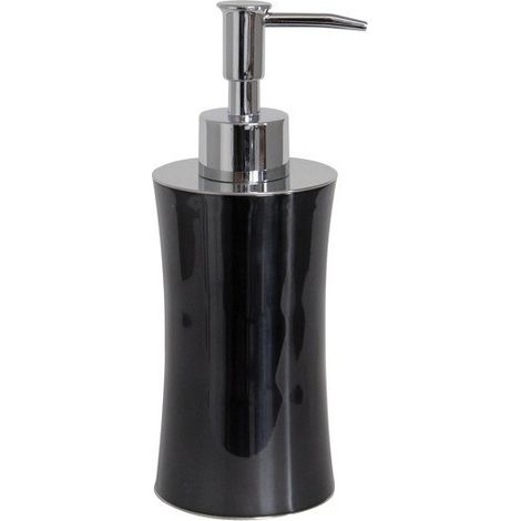 Distributeur de savon NIKKI Noir MSV