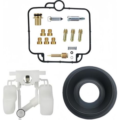 Applicable àKit de réparation de carburateur pour CAGIVA Canyon 500 1996-2001