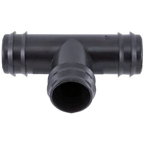 Raccord de pompe de piscine de type T Tuyau d'aspiration 1,25\\\