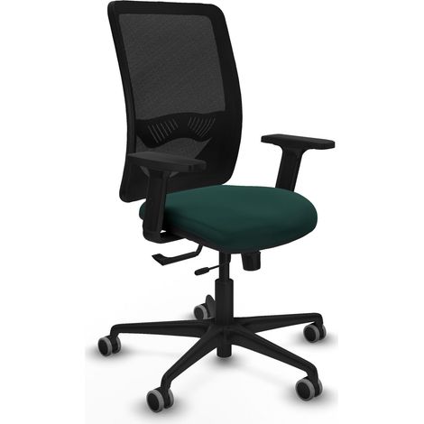 Silla de oficina piqueras y crespo Zulema soporte lumbar ajustable (1/2)