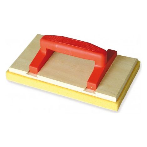 Taloche mousse fine 14 x 25 cm - Mondelin