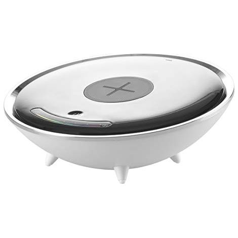 LAMPE DE BUREAU VEILLEUSE LED 10W + CHARGEUR SANS FIL [43887] PLATINET 5907595438872