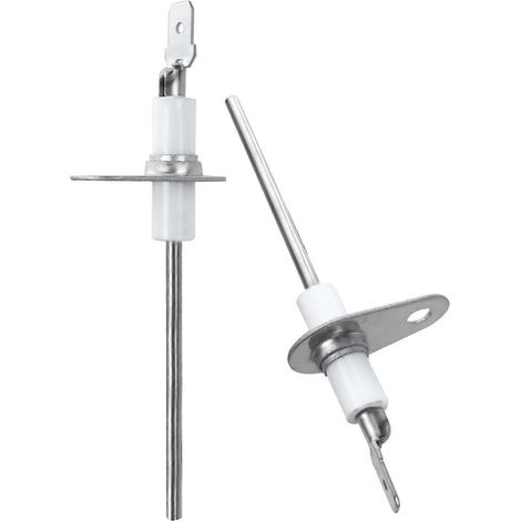 Capteurs de flamme individuels ACS90905DXA et ACS91155DXA pour chaudières à gaz, compatibles avec FC95080B12UP11 et FC95080C16DH1IA. (1/5)