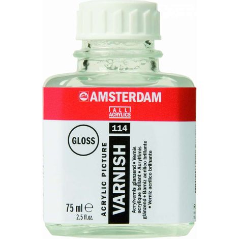 Amsterdam Vernice Acrilica Lucida 75 ml