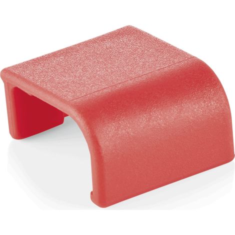 Clips de marquage HACCP rouge GN 84 - Was Germany (1/2)