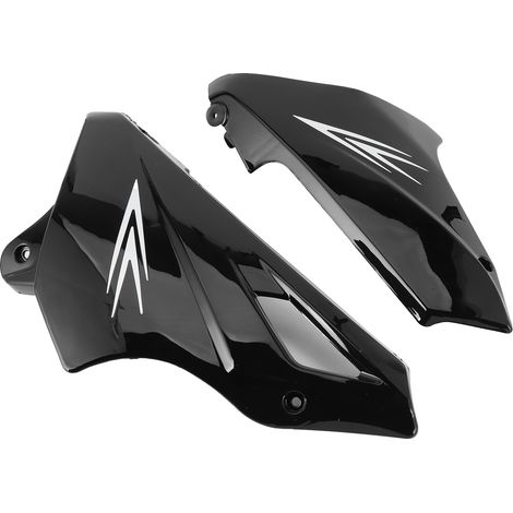 Cache inférieur carénage moteur sabot protection compatible Honda MSX125 MSX125SF 2013-2020 pièces (1/5)