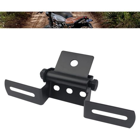 Highly sought-after motorcycle accessories: taillight bracket for off-road vehicle modification, license plate bracket, taillight bracket (1/3)