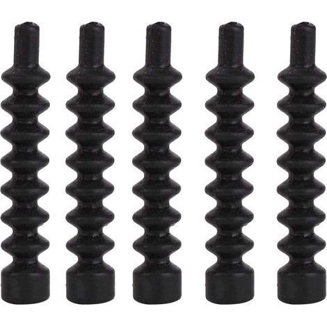 Convient aux manchons de freins V-Brake de vélo, manchons de freins V-Brake de vélo à 5 barillets (1/4)