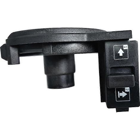 Embout de brosse rotative pour autolaveuse de sols humides et secs Karcher FCV4 - Pièces de rechange pour le couvercle latéral de la brosse rotative (1/5)