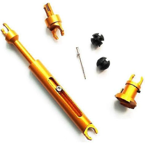 Poignée de déverrouillage de capot avant compatible avec Focus 2 Mk2 et C-Max (1/5)