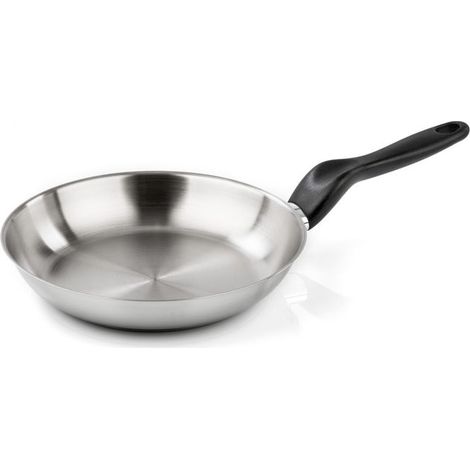 Barazzoni Padella Inox 24cm Le Inoxidabili