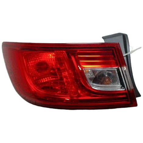 [PRODUIT D'OCCASION] Feu Arriere Gauche  RENAULT Clio Iv 2012- ♻️ Ref Oe. 265553021r - Garantie à vie (1/3)