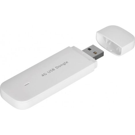 Modem LTE Brovi E3372-325 blanc : Internet rapide en déplacement et à la maison (1/4)